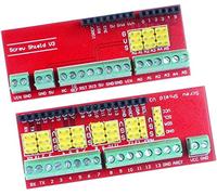 DollaTek Carte d'extension de Terminal Screw Shield V3