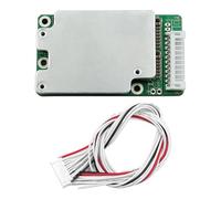 DollaTek Chargeur de batterie, 10S 36V 15A Protection pour Lithium Ion, BMS PCB, Véhicule électrique