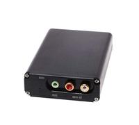 DollaTek CM6631A Interface numérique Carte Son 32 / 24Bits 192K USB vers Sortie coaxiale I2S / SPDIF Connexion du décodeur de Mise à Niveau DAC