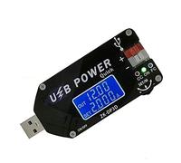 DollaTek CNC Convertisseur CC/CC CC TYEPE-C CC 4-13V à 1-30V Module d'alimentation Ajustable 2A 15W Alimentation QC2.0 3.0