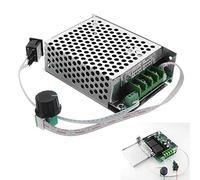 DollaTek Contrôleur de Moteur DC PWM réversible 12V 24V 36V 40A Commutateur de contrôleur de Vitesse de Moteur Haute Puissance