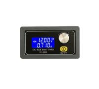 DollaTek Convertisseur Buck Boost réglable 5-30 V vers 0,6-30 V - Module de régulateur stabilisé de tension constante