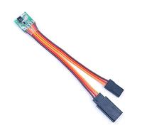 DollaTek Convertisseur de signal de servo 5 ~ 6 V compatible avec modèle de servo RC