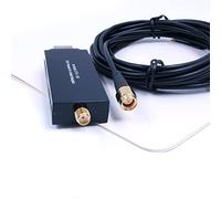 DollaTek Dab Récepteur Radio dans l'antenne de Voiture numérique Dab + Adaptateur Tuner Box Audio USB antenne en Boucle amplifiée décodage Radio recevoir pour Android
