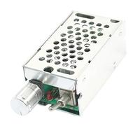 DollaTek DC 12-40V Interrupteur de Commande réversible du contrôleur de Vitesse de Moteur PWM
