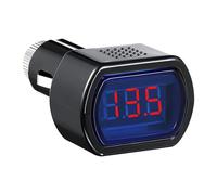 DollaTek DC 12V-24V LED voltmètre de voiture numérique moniteur de jauge de tension de véhicule pour Auto voiture moto camion