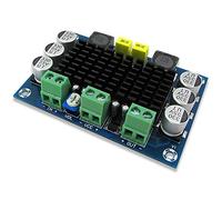 DollaTek DC 12V-24V TPA3116 D2 100W Mono Channel Amplificateur audio numérique pour voiture