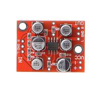 DollaTek DC 5V-15V 6V 12V AD828 Carte de préamplificateur OP Préampli Audio stéréo Module