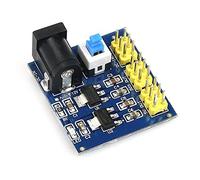 DollaTek DC-DC 12V à 3.3V/5V/12V Module d'alimentation Module de Conversion de Tension Multi-Sortie
