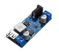 DollaTek DC-DC 24 V/12 V vers 5 V 5 A Convertisseur USB abaisseur de charge réglable
