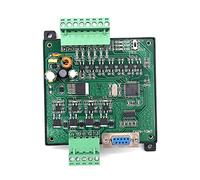 DollaTek DC24V Plc Contrôleur de carte de contrôle industriel FX1N-10MT Sortie transistor