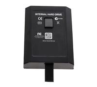 DollaTek Disque Dur Remplacement Coquille pour Xbox 360 Slim