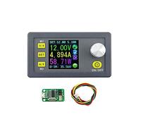 DollaTek DPS3005 Communication USB Tension constante Courant abaisseur Module d'alimentation Convertisseur de Tension LCD Voltmètre