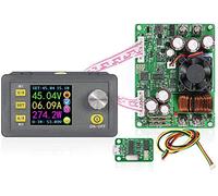 DollaTek DPS5020 Communication USB 50V 20A Tension constante Courant abaisseur Module d'alimentation Convertisseur de Tension Buck Voltmètre