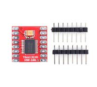 DollaTek Dual Motor Driver Module 1A TB6612FNG pour Microcontrôleur Arduino