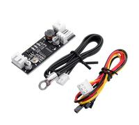 DollaTek ELA20606 Module contrôleur de vitesse de contrôle de température pour ventilateur PWM 12 V CC pour réduction du bruit