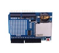 DollaTek Enregistreur de données Enregistreur Module Shield XD-204 pour Arduino UNO SD Card Professional