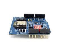 DollaTek ESP-12E ESP8266 UART Bouclier sans Fil WiFi pour Arduino UNO R3