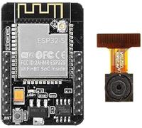 DollaTek ESP32-CAM Carte de développement de Module de caméra Bluetooth WiFi + Bluetooth avec Module de caméra OV2640