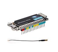 DollaTek ESP32 Stick sans Fil Lora + Module de développement SX1276 de Carte de développement WLAN + BLE pour Arduino 433MHz - 470MHz