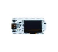 DollaTek ESP32 WiFi Kit 32 V3 Version Carte de développement 0,96 Pouces écran OLED Bleu Internet des Objets pour Arduino Pleine fréquence