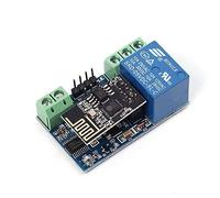 DollaTek ESP8266 12V Relais WiFi Internet de Choses Maison Intelligente Cellp Hone APP téléviseur