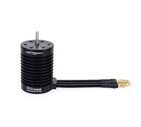 DollaTek étanche F540 V2 3300kv moteur brushless sans capteur pour pièces de voiture 1/10 véhicules RC