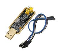DollaTek FT232 Module de Transfert USB/TTL pour Adaptateur série Brush Plate FT232BL / RL