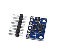 DollaTek GY-511 LSM303DLHC Module de capteur d'accélération à 3 Axes pour Arduino