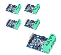 DollaTek HG7881 800mA Dual DC Motor Driver Controller Board - 5pcs