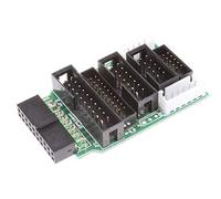 DollaTek J-Link Emulator V8 Adaptateur JTAG Convertisseur EK1199