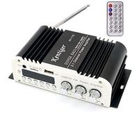DollaTek Kentiger HY-118 Subwoofer de Sortie Bluetooth 2.1 canaux TF USB FM Amplificateur de Puissance Audio Amplificateur stéréo Super Bass Dac