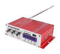 DollaTek Kentiger HY-504 Amplificateur numérique Haute Puissance Audio Lecteur 4CH 160W Hi-FI MP3