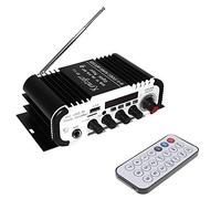 DollaTek Kentiger HY-V11 2CH Salut-FI Bluetooth Amplificateur Audio de Voiture FM Stéréo Radio Player Support USB DVD MP3 Entrée pour Voiture Moto