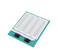 DollaTek Kit de bricolage 4 en 1 sans soudure PCB 700 points d'attache PCB sans soudure