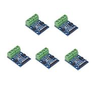 DollaTek L9110 L9110S Module Moteur à Moteur motorisé à Deux canaux - 5pcs