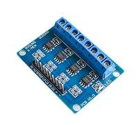 DollaTek L9110S Module de Commande de Moteur de la Carte de Commande du Moteur d'entraînement du Moteur à Courant continu à 4 canaux