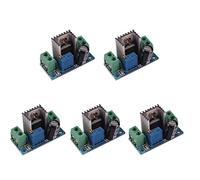 DollaTek LM317 Module de convertisseur Buck-DC réglable DC Down Down Module 4.2V-40V à 1.2 V-37V - 5pcs
