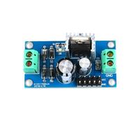 DollaTek LM7812 régulateur à Trois bornes Module régulateur 12V