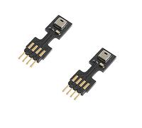 DollaTek Lot de 2 capteurs de température et d'humidité AHT25 haute précision pour Arduino