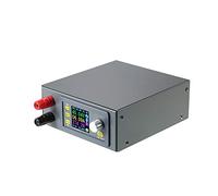 DollaTek Matériel en Acier laminé à Froid Kit de logement Bricolage pour série DPS Module d'alimentation d'énergie LCD Numérique Programmable Tension Courante DPS3012 DPS5015 DPS5020 DPH3205