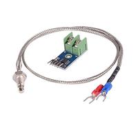 DollaTek MAX6675 Module Mini carte avec interface SPI + K Type Thermocouple Capteur de température 0~600℃ pour thermocouple type K