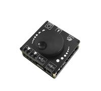 DollaTek Mini amplificateur numérique sans fil Bluetooth 5.0 50 W x 2
