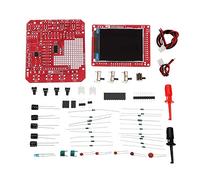 DollaTek Mini DIY Oscilloscope Numérique Kit SMD Pré-soudé 200KHz 3.5V-6V DC avec Boîtier