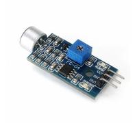 DollaTek Module Capteur de Son véhicule Intelligent Prend en Charge pour Arduino