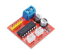 DollaTek Module de commande de moteur CC brossé à double pont 2,5 A