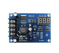 DollaTek Module de contrôle de Charge 12-24V Carte de Protection de Batterie pour Batterie au Plomb et Batterie au Lithium
