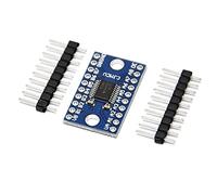DollaTek Module de convertisseur bidirectionnel de Niveau logique de 8 canaux 8-Bit TXS0108E pour Arduino EK1761