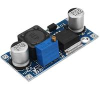 DollaTek Module de Puissance DC-DC régulateur abaisseur 3A réglable 5V/12V/24V