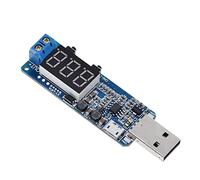 DollaTek Module régulateur d'alimentation USB CNC Buck-Boost 5 V à 3,3 V 9 V 12 V 24 V
